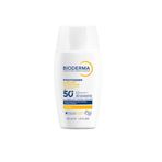 Photoderm XDefense SPF50+ Tüm Cilt Tipleri Antioksidan Etkili Akışkan 40 ML Renksiz Güneş Kremi