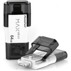 PhotoFast IFDMAXG264GB Max Gen2 64 GB Lightning USB 3.0 i-FlashDrive