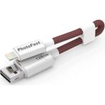 PhotoFast MemoriesCable GEN3 Gümüş 128GB USB 3.0 Bellek