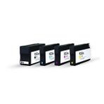 Photoink 8681986498320 Hp Officejet 6100 4 Renk Kartuş Dolum Seti