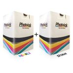 Photoink 8681986498511 Canon MP280 İçin Siyah Kartuş Dolum Seti
