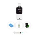 Photoink 8681986499334 Hp Officejet J4660 Siyah Kartuş Dolum Seti
