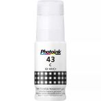 Photoink Canon Gİ-43BK 70 ml Siyah Şişe Mürekkep
