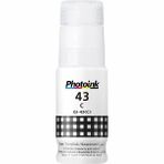 Photoink Canon Gİ-43BK 70 ml Siyah Şişe Mürekkep