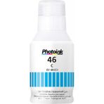 Photoink Canon Gİ-46C 135 ml Mavi Pigment Mürekkep