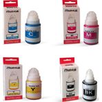 Photoink Canon IP7250 İçin 4 Renk 1 Takım Mürekkep