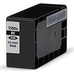 Photoink Canon Pgı 1500Xl Uyumlu Siyah Muadil Kartuş - Canon Mb2350/ Mb2050 Uyumlu / Mb2150 / Mb2750 / 2755