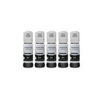 Photoink Epson Ecotank L3160 L5190 L6190 Için 5 Adet Siyah Mürekkep