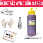 Photoink Epson L6190 Sarı Mürekkep