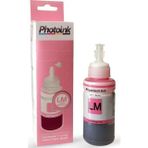 Photoink Epson L800 Açık Kırmızı Muadil Mürekkep T6736