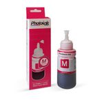 Photoink Epson L800 Kırmızı Mürekkep
