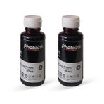 Photoink HP Deskjet 560C-560J-560K 2 Adet Siyah Mürekkep