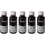 Photoink HP Deskjet D2660 5 Adet Siyah Mürekkep