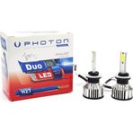 Photon 12000 Lumens DUO H27 12-24V Led HEADLIGHT
