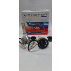 Photon 2023 En Yeni Seri H1 Duo Led Xenon Şimşek Etkili Beyaz Zenon H1