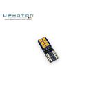 PHOTON 24V DİPSİZ AMPUL T10 12 LEDLİ TURUNCU (1 AD)