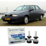 Photon Alfa Romeo 155 LED Xenon Uzun Far Ampulü H1 Access Yeni Seri Beyaz - 00-Beyaz