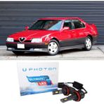 Photon Alfa Romeo 164 LED Xenon Uzun Far Ampulü H1 Ultimate Yeni Seri Beyaz