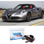Photon Alfa Romeo 4c Kısa Far Ampulü H7 Ultimate Yeni Seri Beyaz 2013-2016
