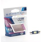 PHOTON Ampul C10W 12-24V Exclusive Cb 41Mm Sofit Led (Tekli Blister) - PHT PH7027 B1