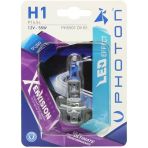 Photon Ampul H1 12V 55W Xen (Tekli Blister) (Beyaz Işık) 6000K Pht Ph5501 Dv B1