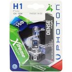 Photon Ampul H1 12V 55W Xtreme +%150 Fazla Işık (Tekli Blister) Pht Ph5501 Xv B1