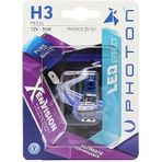 Photon Ampul H3 12V 55W Xen (Tekli Blister) (Beyaz Işık) 6000K Pht Ph5503 Dv B1