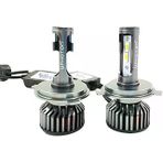 Photon Ampul Mono H4 12-24V +3 Led Headlight - Pht Mn2914