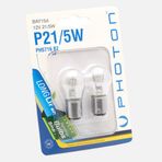 Photon Ampul P21/5W 12V/2'li
