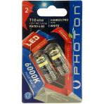 Photon Ampul T10 W5w 12V Canbus Led (2'Li Blister) Pht Ph7014 B2