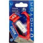 PHOTON Ampul T10 W5W Led (Tekli Blister) PHT PH7016 B1