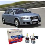 Photon Audi A4 B6 LED Xenon Uzun Far Ampulü H7 Duo Yeni Seri Beyaz 2000-2006