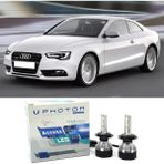 Photon Audi A5 B8 LED Xenon Sis Farı Ampulü H11 Access Yeni Seri Beyaz 2007-2014 - 00-Beyaz