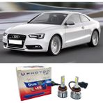 Photon Audi A5 B8 LED Xenon Uzun Far Ampulü H7 Duo Yeni Seri Beyaz 2007-2014