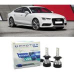 Photon Audi A7 C7 Sis Far Ampulü H11 Access Yeni Seri Beyaz 2010-2018 - 00-Beyaz
