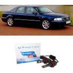Photon Audi A8 D2 Uzun Far Ampulü Hb3 Ultimate Yeni Seri Beyaz 1994-2002
