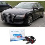 Photon Audi A8 D4 Sis Far Ampulü H11 Ultimate Yeni Seri Beyaz 2010-2017