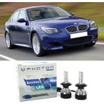 Photon Bmw E60 LED Xenon Kısa Far Ampulü H7 Access Yeni Seri Beyaz - 00-Beyaz