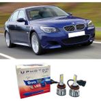 Photon Bmw E60 LED Xenon Uzun Far Ampulü H7 Duo Yeni Seri Beyaz