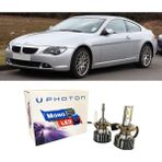 Photon Bmw E63 Sis Far Ampulü H11 Mono Yeni Seri Beyaz 2004-2011