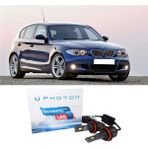 Photon Bmw E87 LED Xenon Kısa Far Ampulü H7 Ultimate Yeni Seri Beyaz