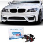 Photon Bmw E90 LED Xenon Kısa Far Ampulü H7 Ultimate Yeni Seri Beyaz
