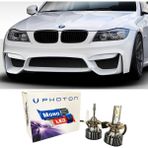 Photon Bmw E90 LED Xenon Uzun Far Ampulü H7 Mono Yeni Seri Beyaz