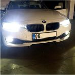 Photon Bmw F30 Led Xenon Şimşek Uzun Far Ampulü H7 Mono