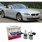 Photon Bmw Z4 E85 Sis Far Ampulü H11 Duo Yeni Seri Beyaz 2003-2009