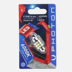 Photon C10W Sofit 12V Canbus 6'lı 30 mm Led Ampul