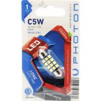 Photon C5w 36mm 12v Canbus 6 Smd Led Sofit Ampul - Beyaz - Tekli Blister Ph7012 B1
