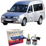 Photon Chery Taxim LED Xenon Kısa Far Ampulü H7 Duo Yeni Seri Beyaz