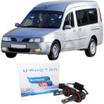 Photon Chery Taxim LED Xenon Kısa Far Ampulü H7 Ultimate Yeni Seri Beyaz