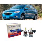 Photon Chevrolet Aveo Sis Far Ampulü H11 Duo Yeni Seri Beyaz 2011-2019